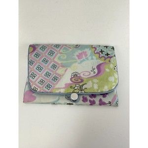 Vintage Saks Fifth Avenue Jewelry Bag